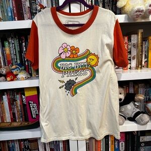 Big Bud Press Brand Tee